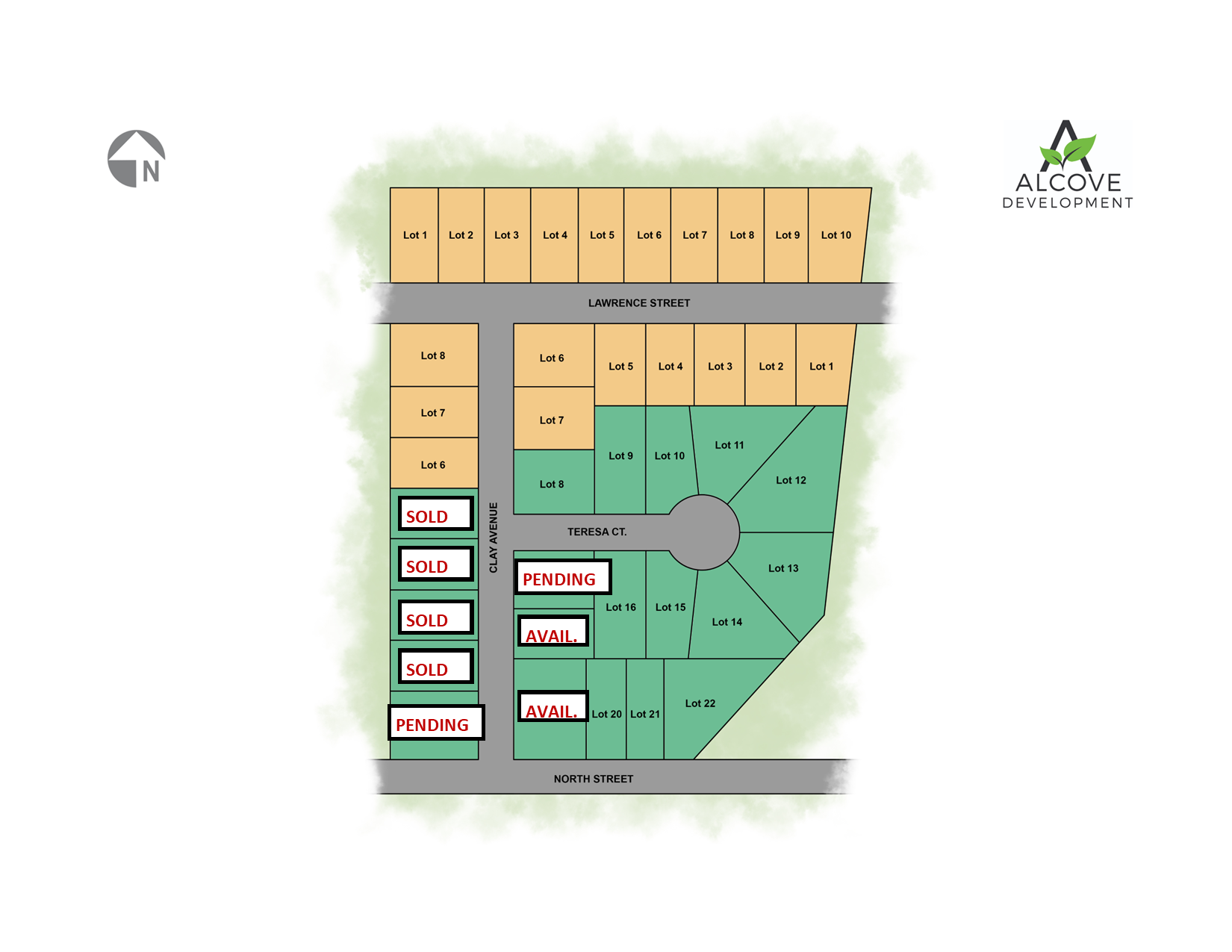 Tucker Subdivision