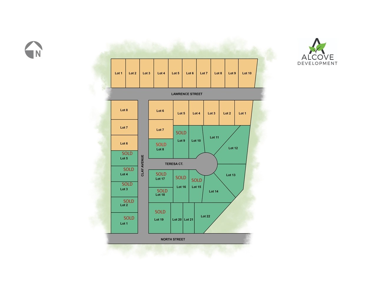 Tucker Subdivision